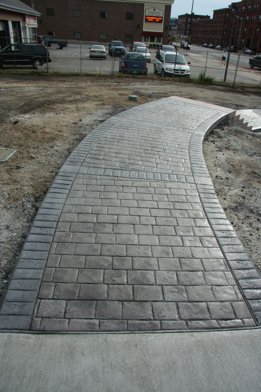 Cobble Stone with Borders